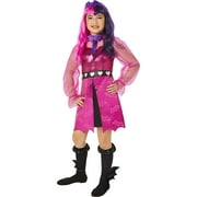 InSpirit Designs, LLC Monster High Draculaura Child Costume | X-Large Female